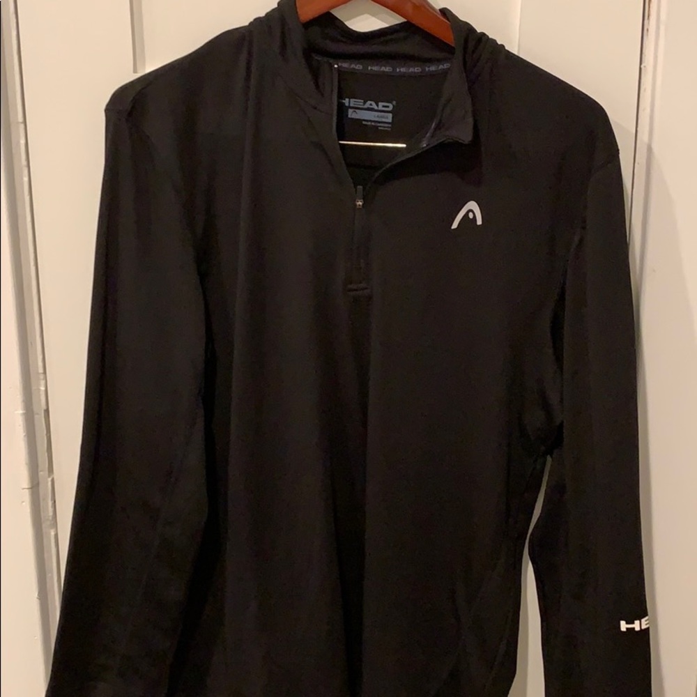 Head Lightweight Tennis/Running Pullover